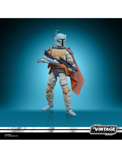 copy of Hasbro Star Wars The Black Series Boba Fett