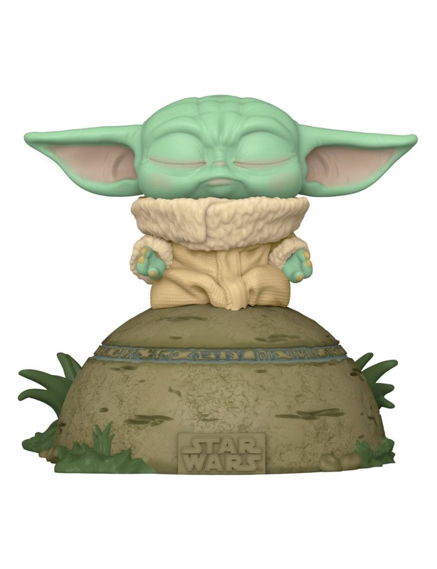 Funko POP! Star Wars The Mandalorian Grogu Using the Force Funko POP! Star Wars The Mandalorian Grogu Using the Force