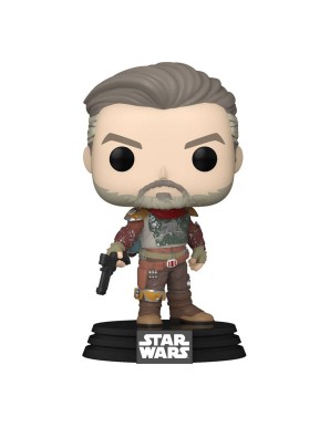 copy of Funko POP! Star Wars The Mandalorian Grogu Using the Force