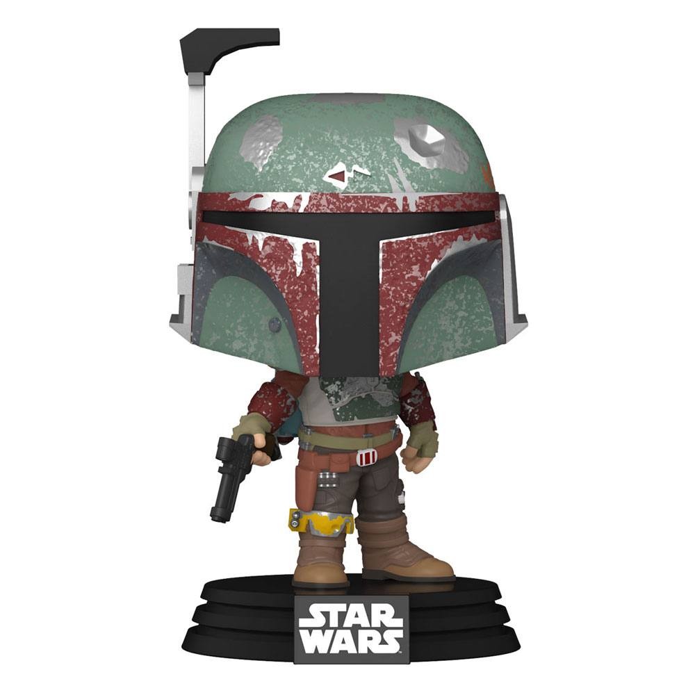 FUNKO POP! 484 STAR WARS THE MANDALORIAN COBB VANTH