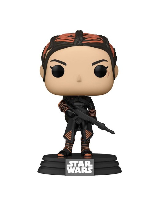 Funko POP! 483 Star Wars The Mandalorian Fennec Shand