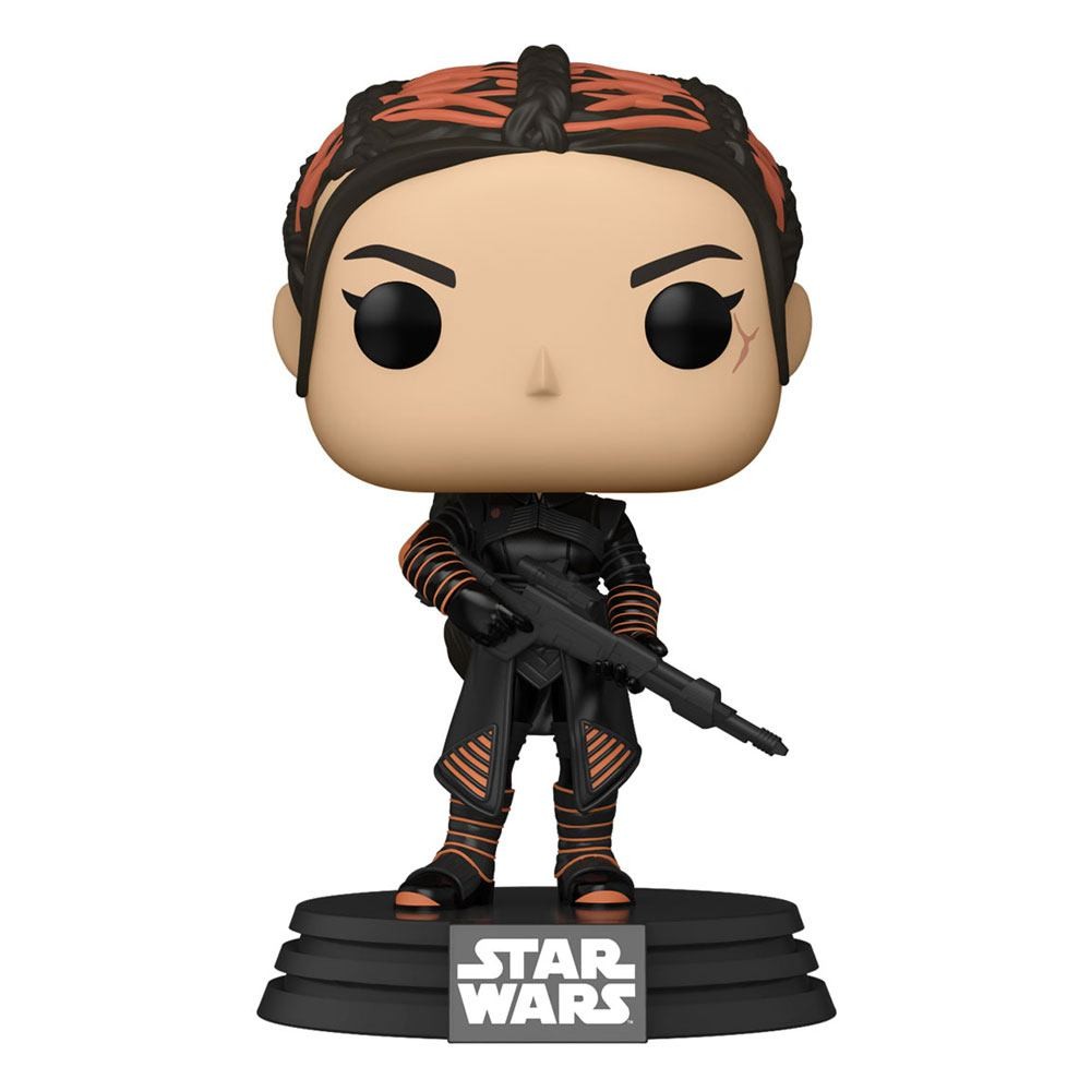 FUNKO POP! 483 STAR WARS THE MANDALORIAN FENNEC SHAND