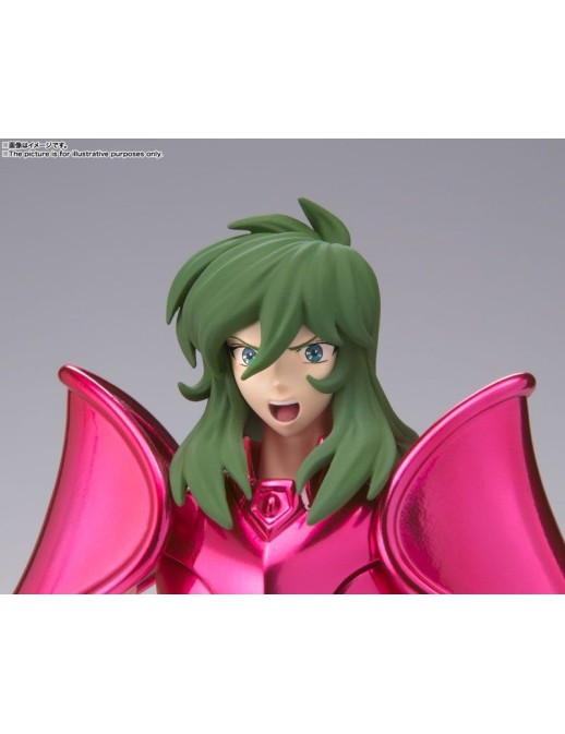 Bandai Saint Seiya Myth Cloth EX Bronze Saint Andromeda Shun New Bronze Cloth Revival Version