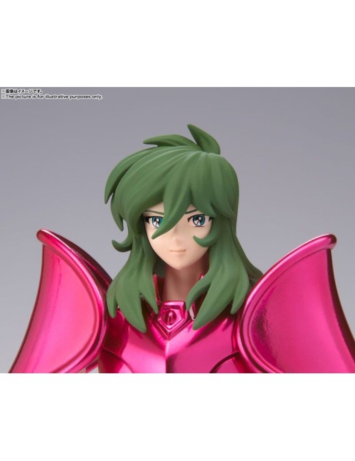 Bandai Saint Seiya Myth Cloth EX Bronze Saint Andromeda Shun New Bronze Cloth Revival Version