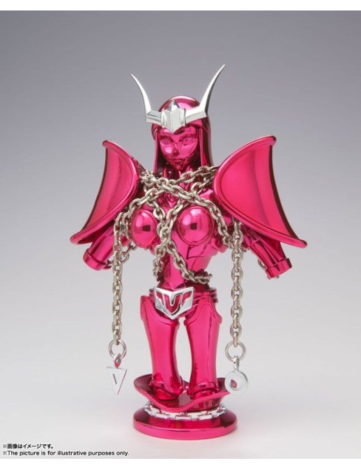 Bandai Saint Seiya Myth Cloth EX Bronze Saint Andromeda Shun New Bronze Cloth Revival Version
