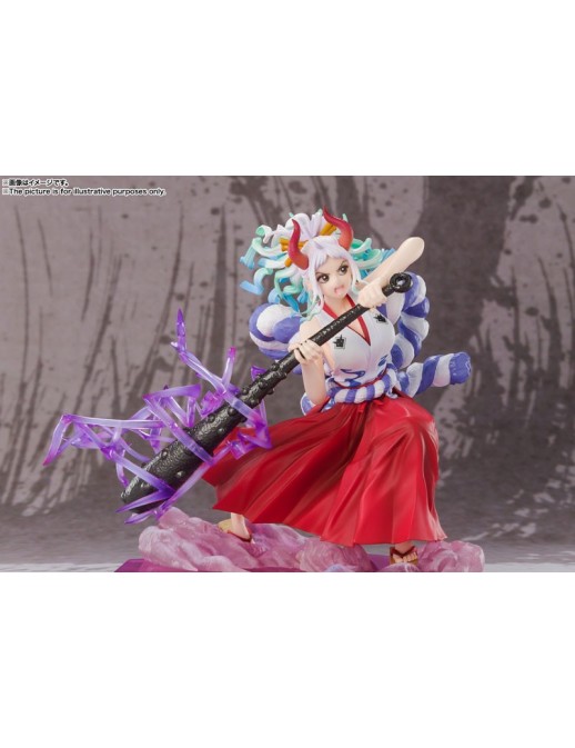 Bandai Figuarts Zero One Piece Yamato