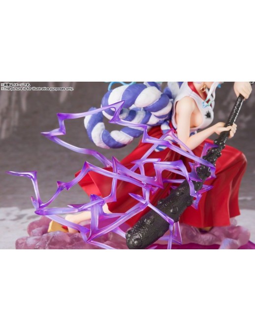 Bandai Figuarts Zero One Piece Yamato