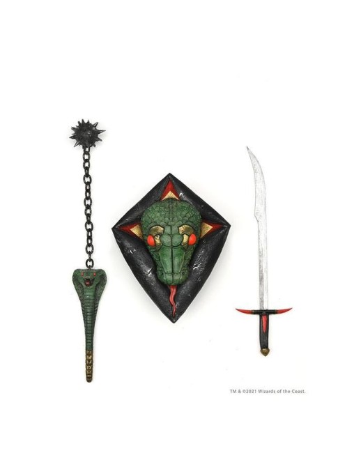 Neca Dungeons & Dragons Grimsword
