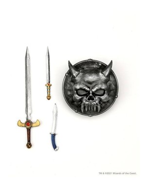 Neca Dungeons & Dragons Warduke