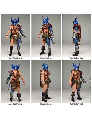 Neca Dungeons & Dragons Warduke