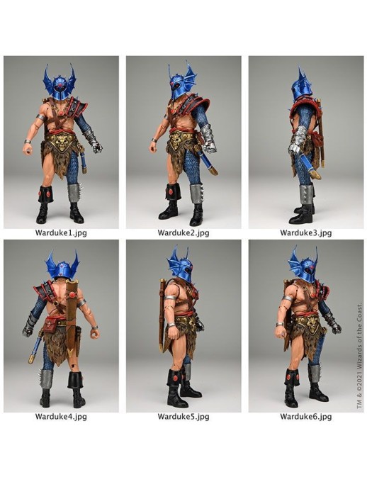 copy of Neca Dungeons & Dragons Grimsword