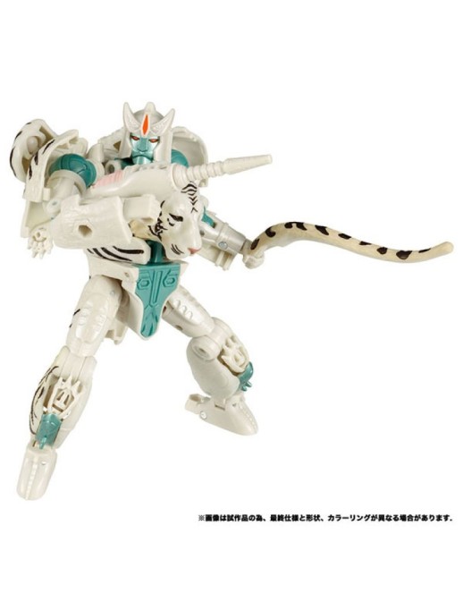 Takara Tomy Transformers Kingdom KD-14 Tigertron