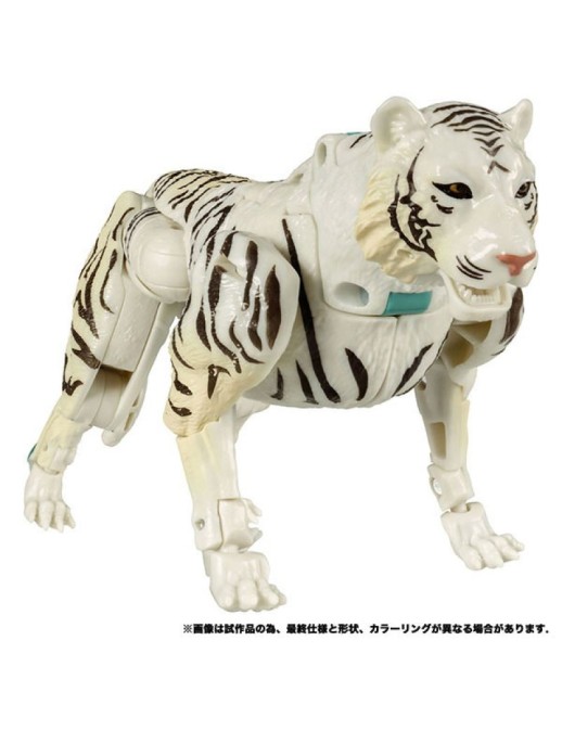 Takara Tomy Transformers Kingdom KD-14 Tigertron
