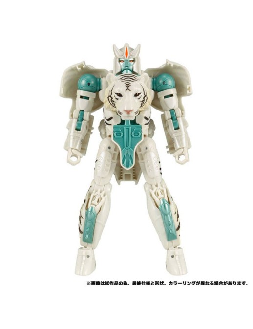 Takara Tomy Transformers Kingdom KD-14 Tigertron