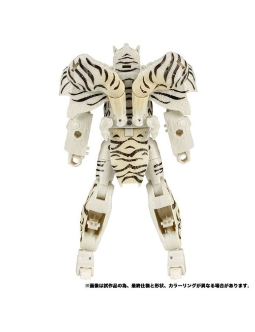 Takara Tomy Transformers Kingdom KD-14 Tigertron