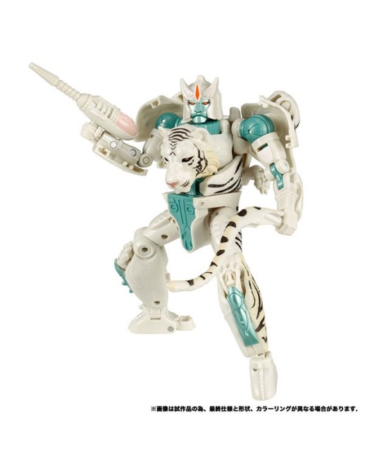 Takara Tomy Transformers Kingdom KD-14 Tigertron