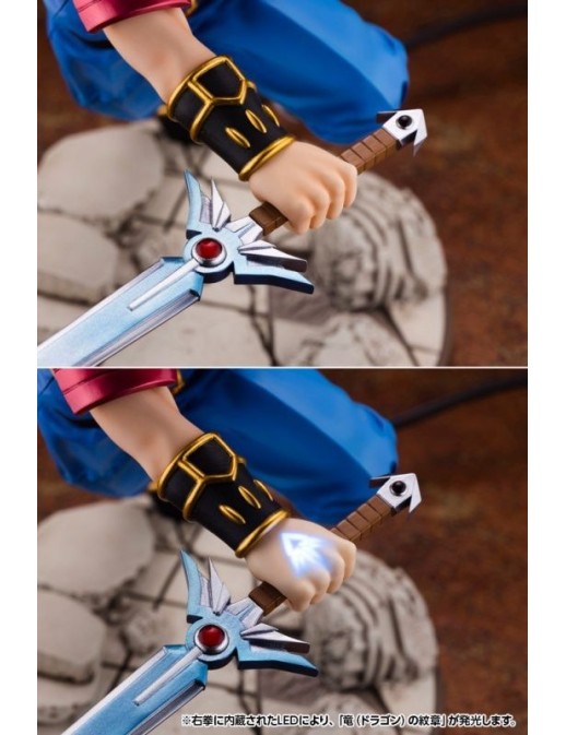 Kotobukiya ARTFX J Dragon Quest The Adventure of Dai