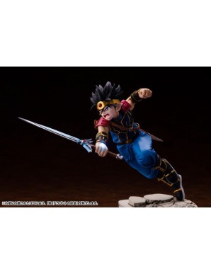 Kotobukiya ARTFX J Dragon Quest The Adventure of Dai