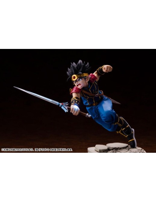 Kotobukiya ARTFX J Dragon Quest The Adventure of Dai