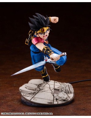 Kotobukiya ARTFX J Dragon Quest The Adventure of Dai