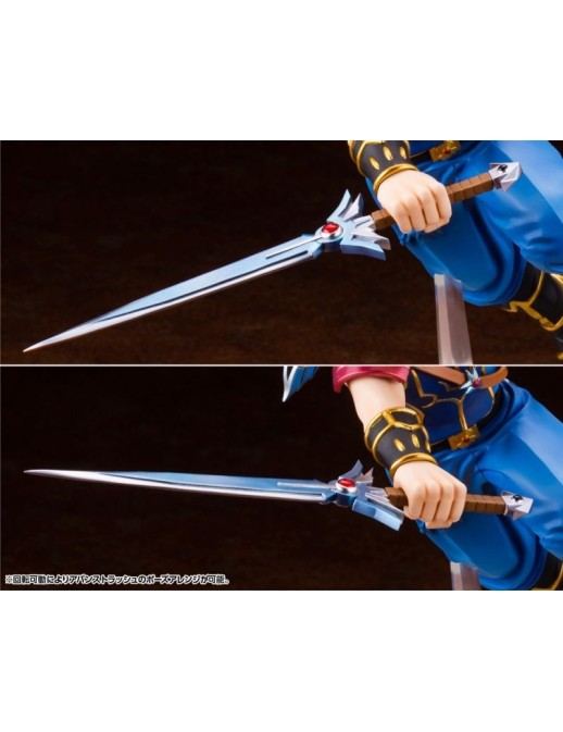 Kotobukiya ARTFX J Dragon Quest The Adventure of Dai