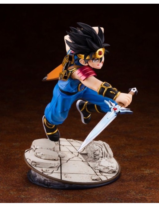 Kotobukiya ARTFX J Dragon Quest The Adventure of Dai