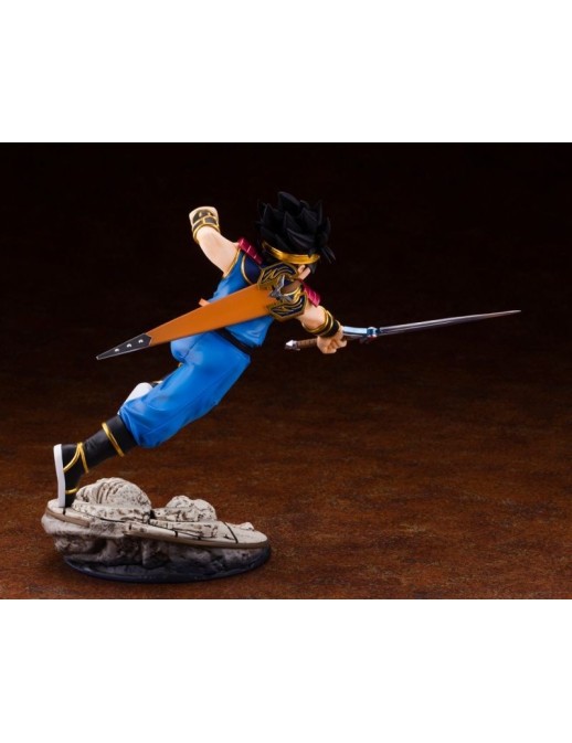 Kotobukiya ARTFX J Dragon Quest The Adventure of Dai