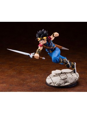 Kotobukiya ARTFX J Dragon Quest The Adventure of Dai