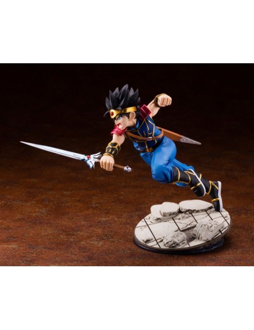Kotobukiya ARTFX J Dragon Quest The Adventure of Dai