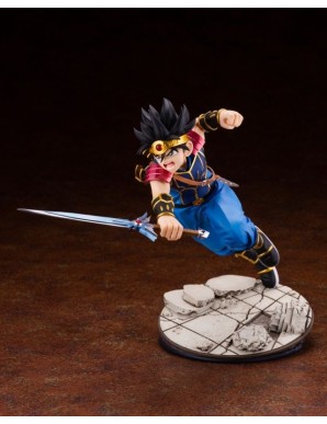 Kotobukiya ARTFX J Dragon Quest The Adventure of Dai