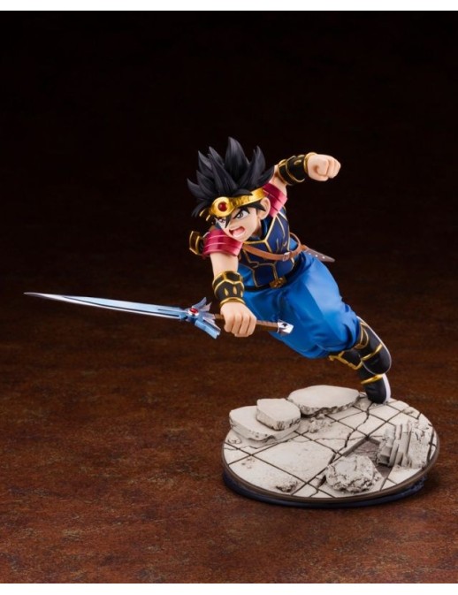 Kotobukiya ARTFX J Dragon Quest The Adventure of Dai