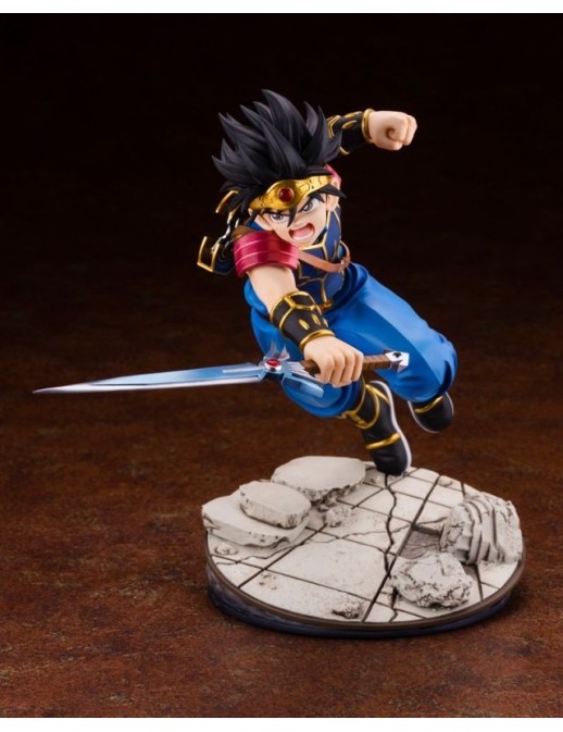 Kotobukiya ARTFX J Dragon Quest The Adventure of Dai