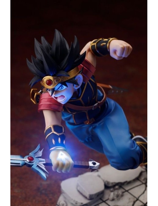 Kotobukiya ARTFX J Dragon Quest The Adventure of Dai