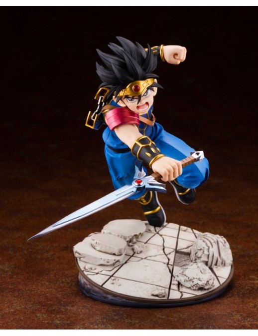 Kotobukiya ARTFX J Dragon Quest The Adventure of Dai