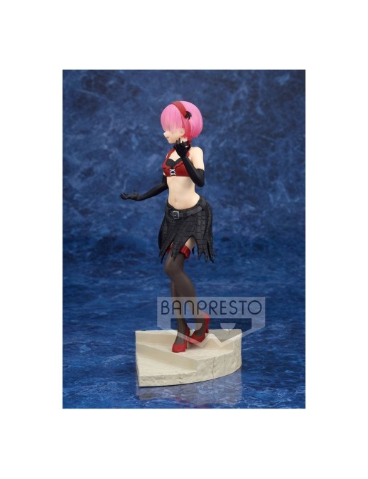 Banpresto Espresto Re:Zero Starting Life in Another World Est Ram Monster Montions
