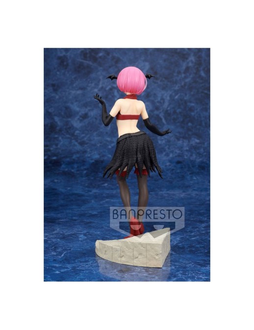 copy of Banpresto Espresto Re:Zero Starting Life in Another World Est Rem Monster Montions