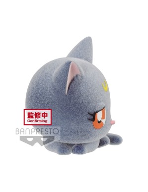 Banpresto Fluffy Puffy Mini Figure Sailor Moon Eternal Luna