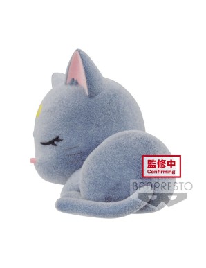 Banpresto Fluffy Puffy Mini Figure Sailor Moon Eternal Luna