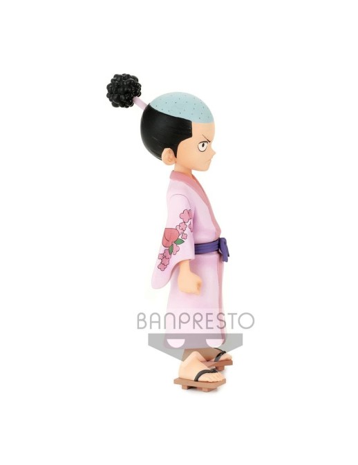 Banpresto DXF One Piece The Grandline Men Kozuki Momonosuke