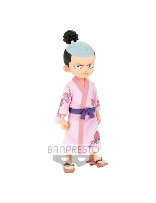 Banpresto DXF One Piece The Grandline Men Kozuki Momonosuke