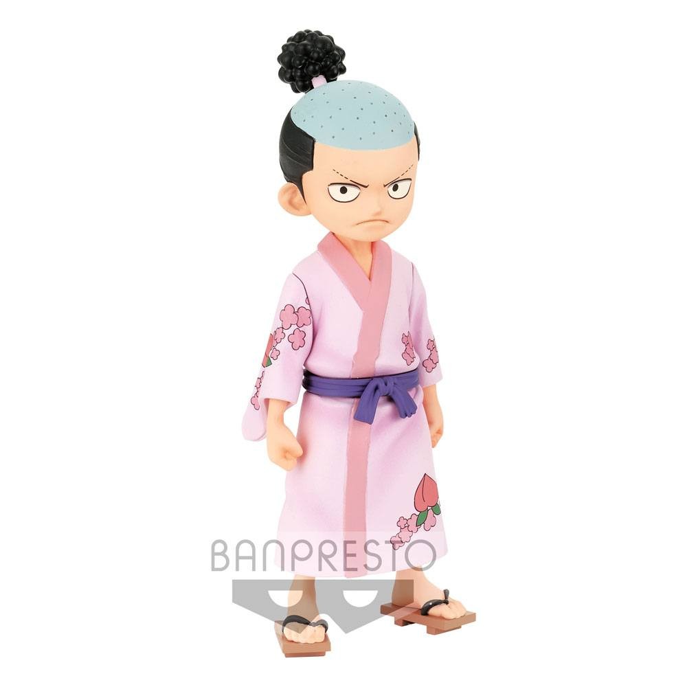 BANPRESTO DXF ONE PIECE THE GRANDLINE MEN KOZUKI MOMONOSUKE