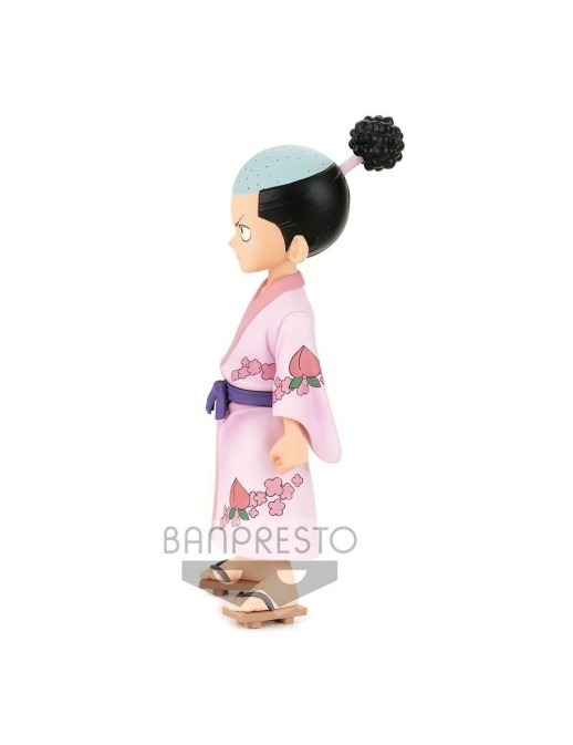 Banpresto DXF One Piece The Grandline Men Kozuki Momonosuke