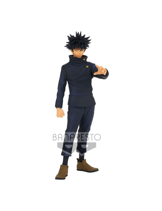 Banpresto DXF Jujutsu Kaisen Jukon No Kata Megumi Fushiguro