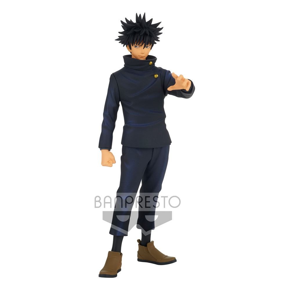 BANPRESTO DXF JUJUTSU KAISEN JUKON NO KATA MEGUMI FUSHIGURO