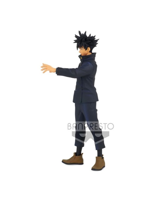 Banpresto DXF Jujutsu Kaisen Jukon No Kata Megumi Fushiguro