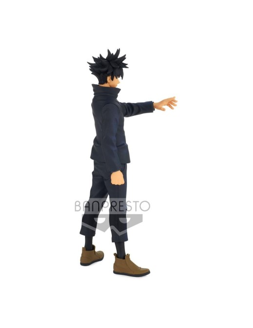 Banpresto DXF Jujutsu Kaisen Jukon No Kata Megumi Fushiguro