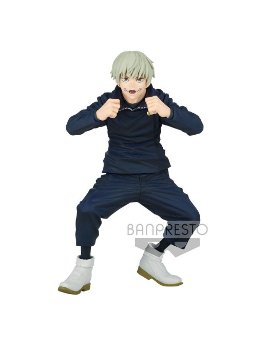 Banpresto DXF Jujutsu Kaisen 0 Jukon No Kata Toge Inumaki