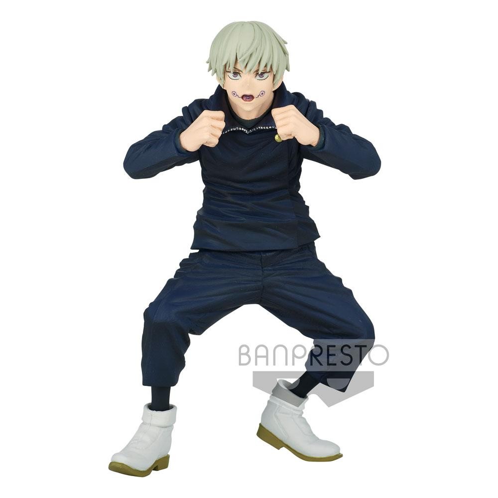 BANPRESTO DXF JUJUTSU KAISEN 0 JUKON NO KATA TOGE INUMAKI