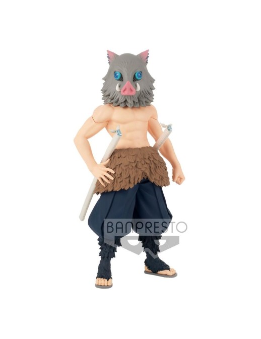 Banpresto Demon Slayer Kimetsu No Yaiba Grandista Inosuke Hashibira