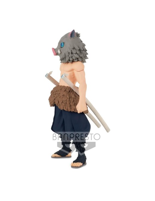 Banpresto Demon Slayer Kimetsu No Yaiba Grandista Inosuke Hashibira